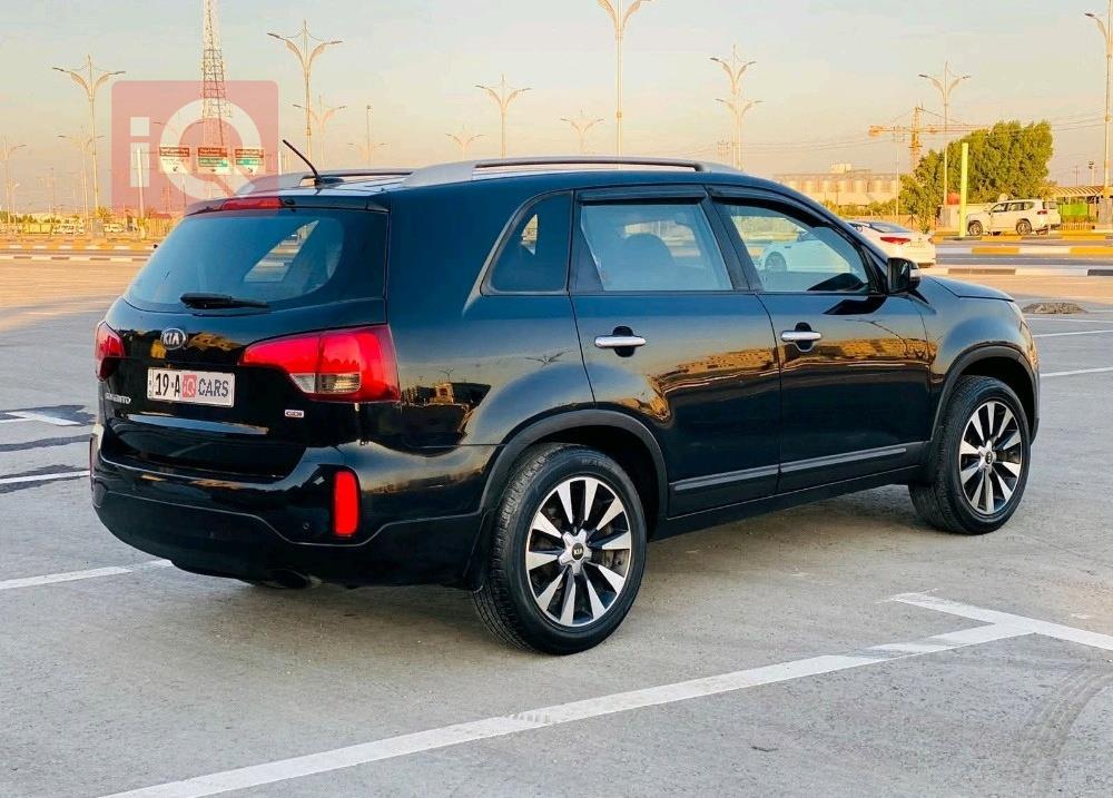 كيا سورينتو